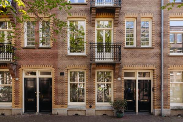 Woning Bentinckstraat 97H Amsterdam