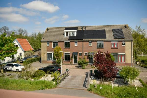 Woning Osdorperweg 732 Amsterdam