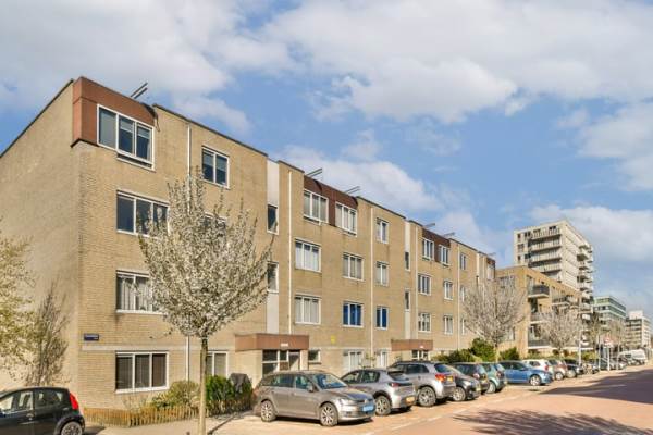 Woning Volharding 12 Amsterdam