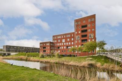 Woning Ladogameerhof 312 Amsterdam