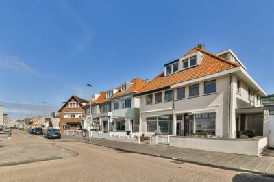 Woning Dr Joh G Mezgerstraat 28 Zandvoort