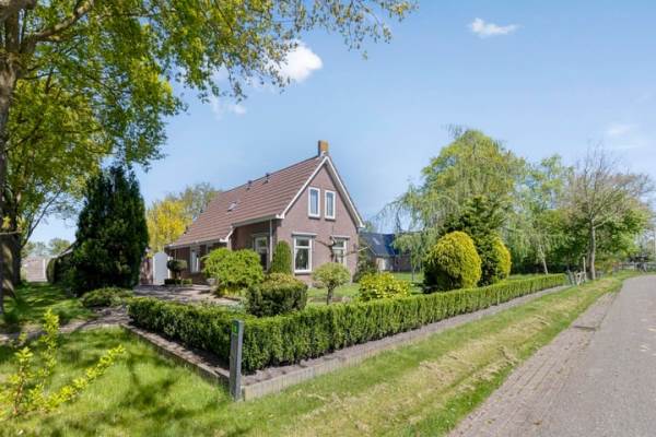Woning Uthôf 6 Siegerswoude