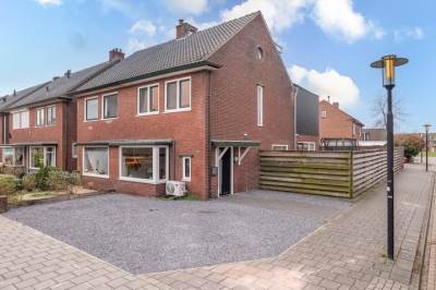 Woning Rudolfstraat 56 Hengelo (OV)