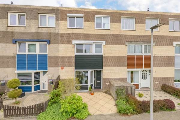 Woning Broekhorst 63 Alphen aan den Rijn