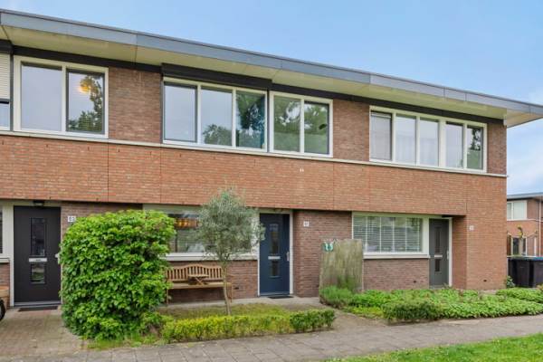 Woning Berenklauw 61 Den Bosch