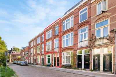 Woning Nieuwe Keizersgracht 40BS Utrecht