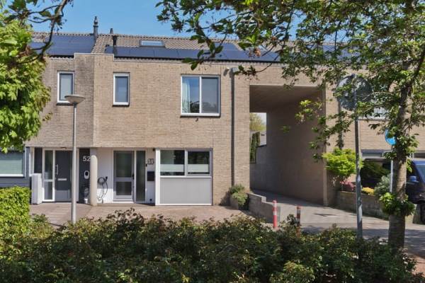Woning Copierstraat 50 Kudelstaart