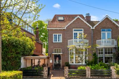 Woning de Kempenaerstraat 60 Oegstgeest