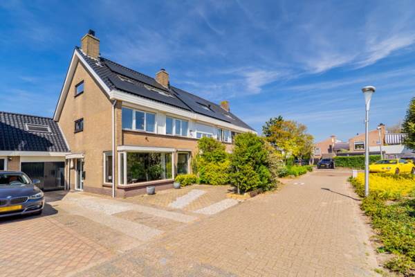 Woning Pieter Bedijnstraat 49 Noordwijk (ZH)