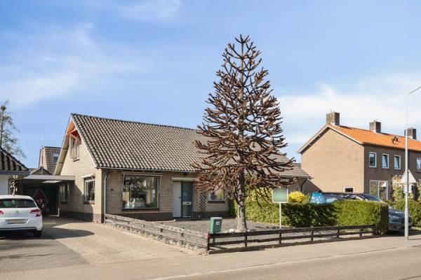 Woning Klomperweg 74 Lunteren