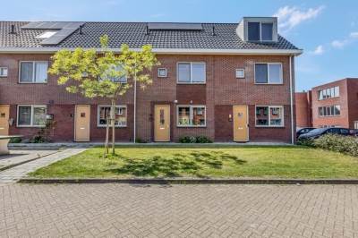 Woning Jan Linsestraat 16 Ede