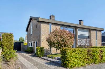 Woning Paulus Potterstraat 30 Goor