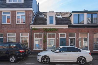 Woning Linschotenstraat 58 Haarlem