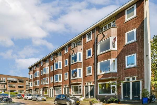 Woning Boreelstraat 8B Rotterdam