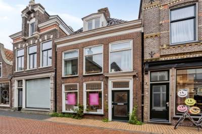 Woning Vlasstraat 9 Dokkum