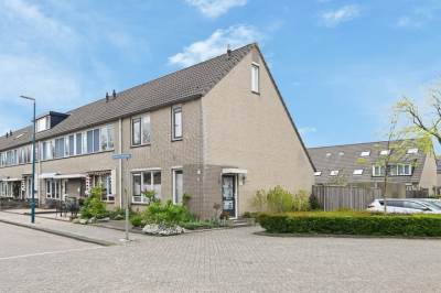 Woning Electrablauw 48 Zoetermeer