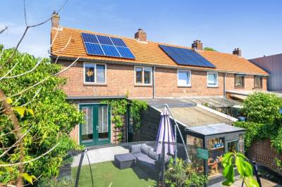 Woning Burgemeester Rambonnetlaan 38 IJmuiden