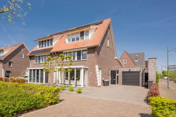 Woning Vlinderlaan 38 Nijkerk