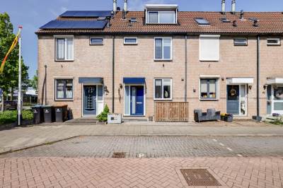 Woning Jaap de Jongstraat 84 Nieuw-Lekkerland