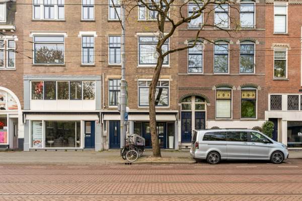 Woning Nieuwe Binnenweg 338C Rotterdam