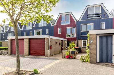 Woning Archipel 1614 Lelystad