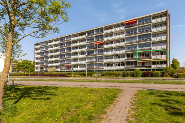 Woning Briljantstraat 430 Alphen aan den Rijn