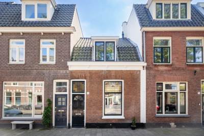 Woning Gildstraat 83 Utrecht