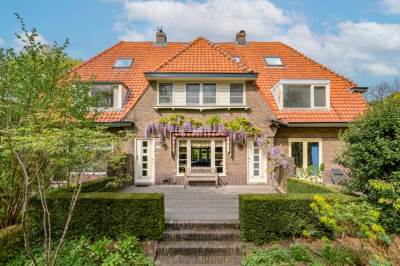 Woning Julianalaan 233 Bilthoven
