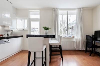 Woning Groen van Prinstererstraat 523 Amsterdam