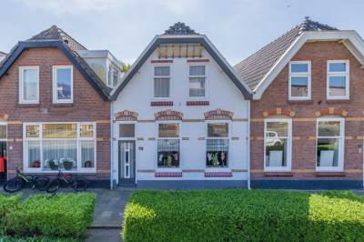 Woning Zeeweg 75 Katwijk (ZH)