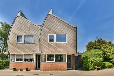 Woning Gerrit van der Puijstraat 4 Amsterdam