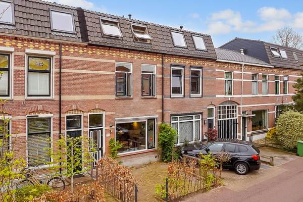 Woning Rozenstraat 73 Hilversum