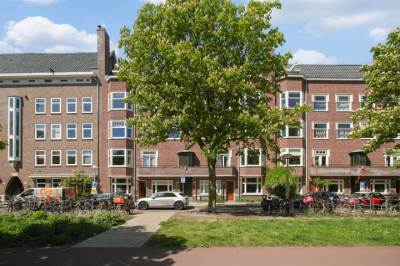 Woning Rooseveltlaan 2303 Amsterdam