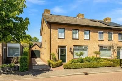 Woning Kalverwei 11 Bavel (Gem. Breda)