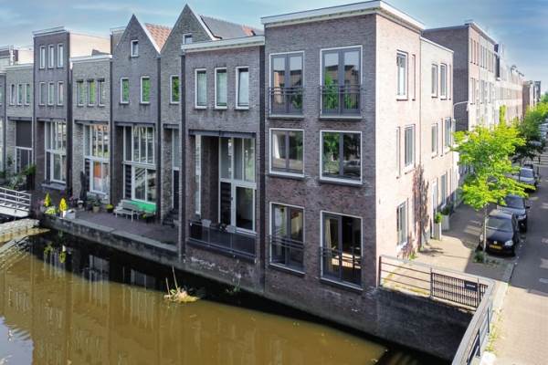 Woning Kuinrestraat 58 Amersfoort