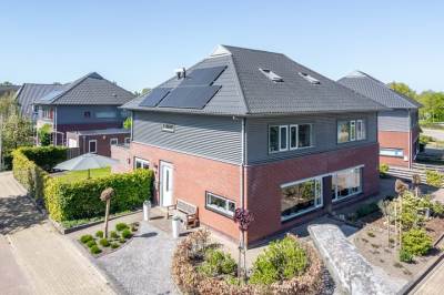 Woning Gentiaan 39 Wijnjewoude