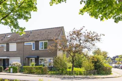 Woning Korenbloemstraat 35 Eibergen
