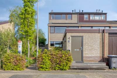 Woning van Assendelftstraat 9 Goudriaan