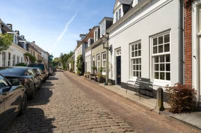 Woning Muntstraat 10 Wijk bij Duurstede