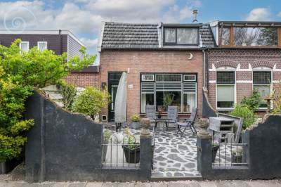 Woning Wilhelminastraat 21 Hellevoetsluis