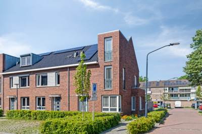 Woning Santrijnhof 4 Oosterhout (NB)