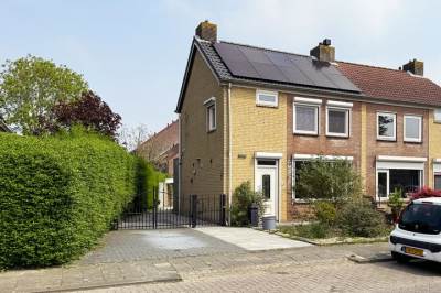 Woning Edvard Griegstraat 9 Fijnaart