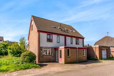 Woning Stetlaantje 4 Limmen