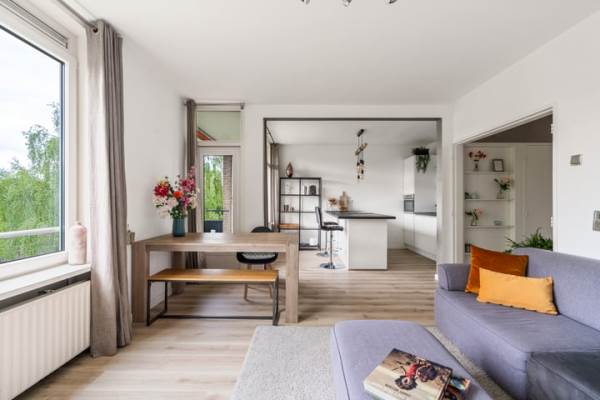 Woning Frieslandstraat 147 Amsterdam