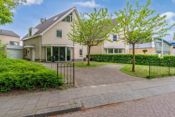 Woning Verlengde Spoorlaan 54 Veenendaal