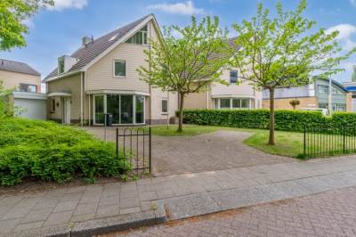 Woning Verlengde Spoorlaan 54 Veenendaal