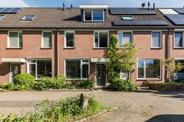Woning Hazekamp 19 Wageningen