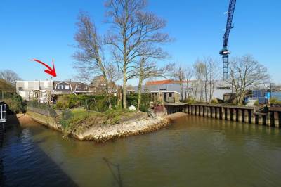 Woning Kerkbuurt 3 Papendrecht