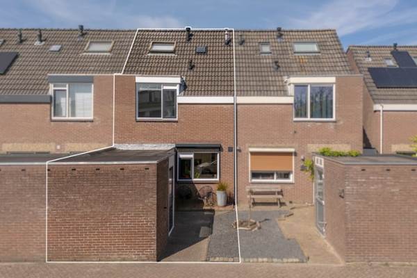 Woning Noorderbaan 80 Vlissingen