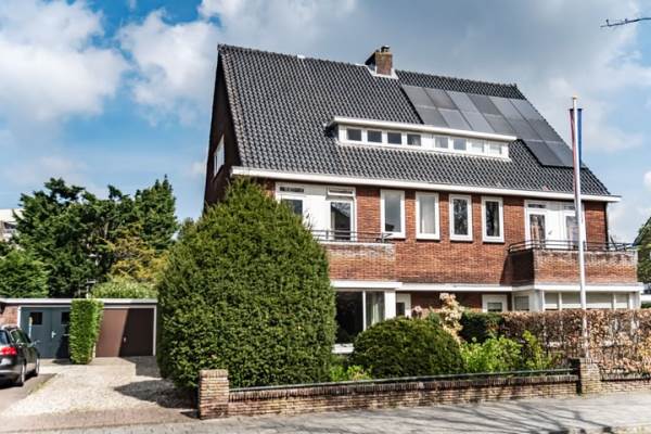 Woning Herman Heijermanslaan 10 Heemstede